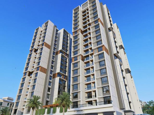 2 BHK Apartment in Kalyan East for resale Kalyan. The reference number is 20268922