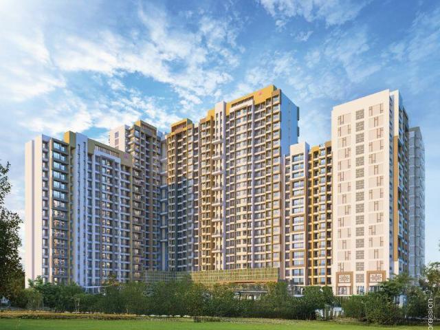 2 BHK Apartment in Kalyan East for resale Kalyan. The reference number is 20279078