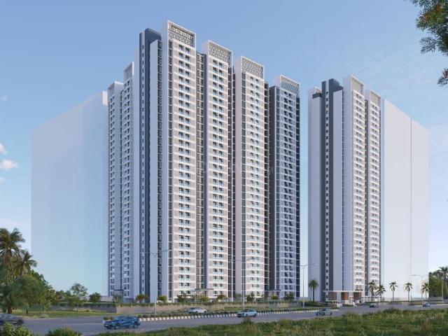 2 BHK Apartment in Kalyan East for resale Kalyan. The reference number is 20282344