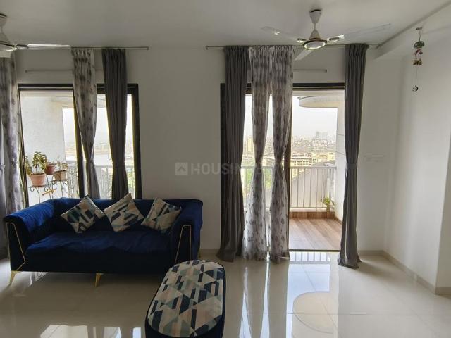 2 BHK Apartment in Kalyan West for rent Kalyan. The reference number is 17081697