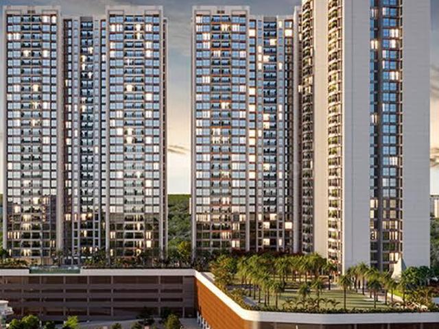 2 BHK Apartment in Kalyan West for rent Kalyan. The reference number is 17943992