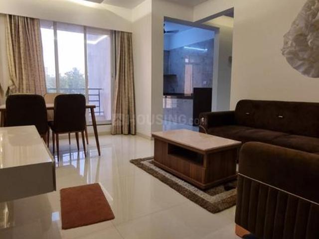 2 BHK Apartment in Kalyan West for rent Kalyan. The reference number is 18502160