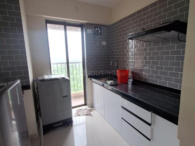 2 BHK Apartment in Kalyan West for rent Kalyan. The reference number is 18636262