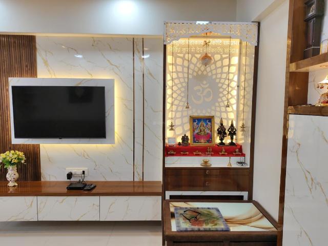 2 BHK Apartment in Kalyan West for rent Kalyan. The reference number is 19544070