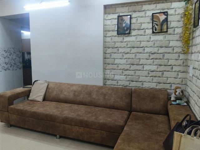 2 BHK Apartment in Kalyan West for rent Kalyan. The reference number is 19847213