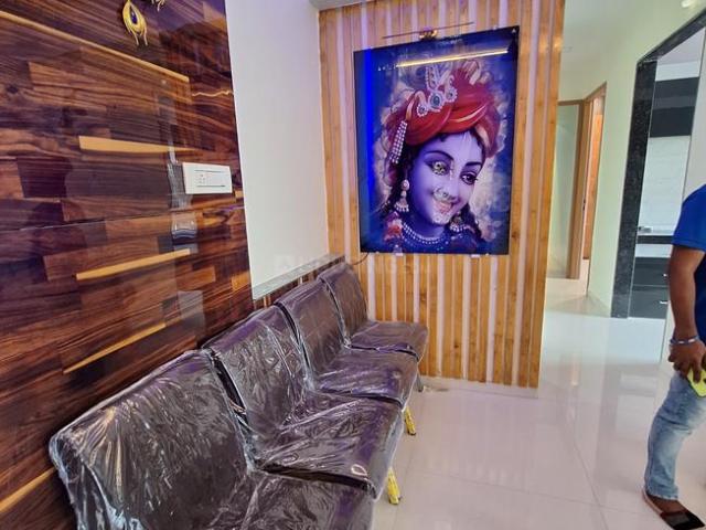 2 BHK Apartment in Kalyan West for rent Kalyan. The reference number is 12234929