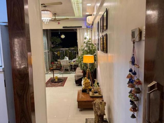 2 BHK Apartment in Kalyan West for rent Kalyan. The reference number is 20199200
