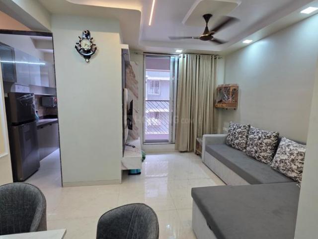 2 BHK Apartment in Kalyan West for rent Kalyan. The reference number is 20270434