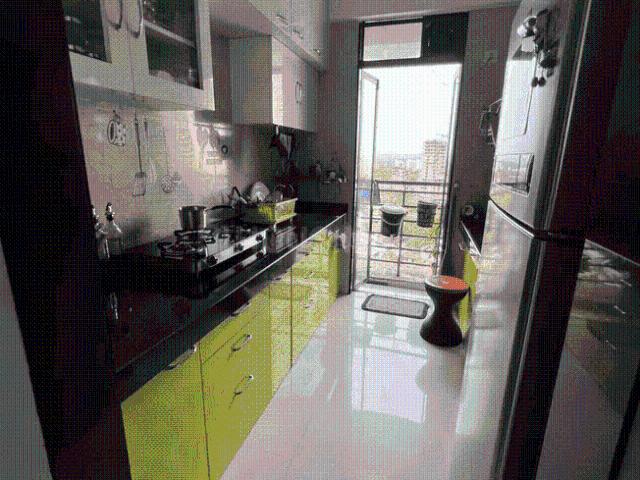 2 BHK Apartment in Kalyan West for rent Kalyan. The reference number is 20395122