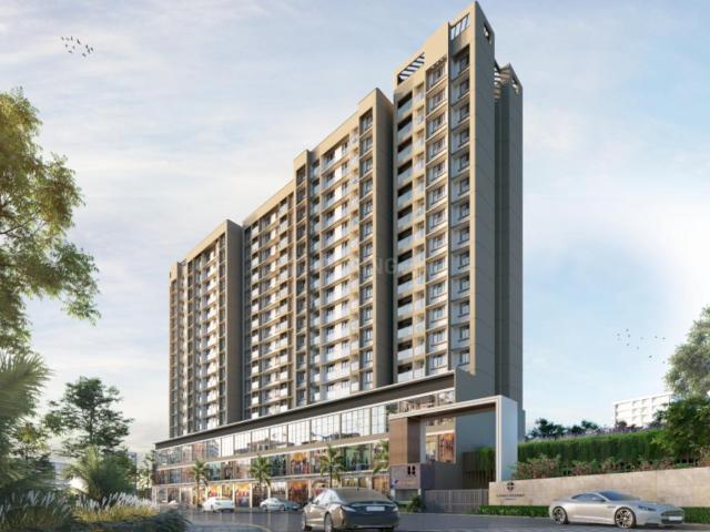 2 BHK Apartment in Kalyan West for rent Kalyan. The reference number is 20392203