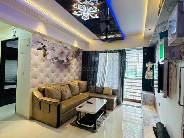2 BHK Apartment in Kalyan West for rent Kalyan. The reference number is 20403941