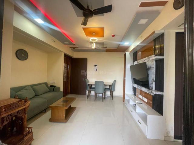 2 BHK Apartment in Kalyan West for rent Kalyan. The reference number is 20447616