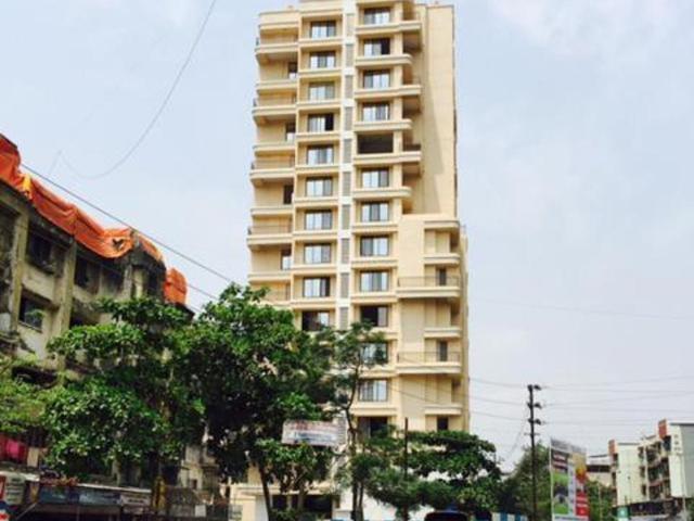 2 BHK Apartment in Kalyan West for rent Kalyan. The reference number is 20494069