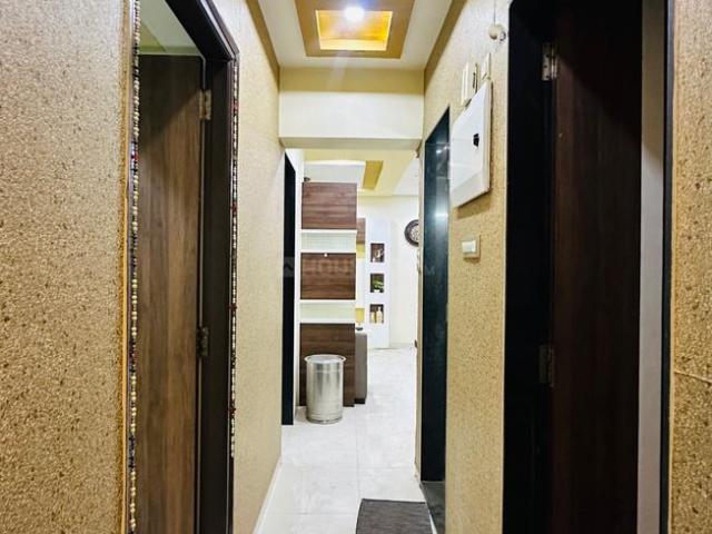 2 BHK Apartment in Kalyan West for rent Kalyan. The reference number is 20634106