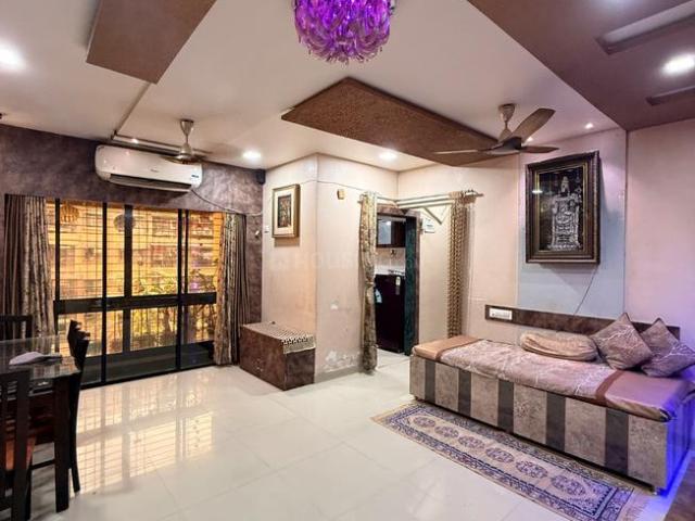 2 BHK Apartment in Kalyan West for rent Kalyan. The reference number is 20716474