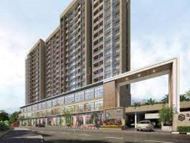 2 BHK Apartment in Kalyan West for rent Kalyan. The reference number is 20723871
