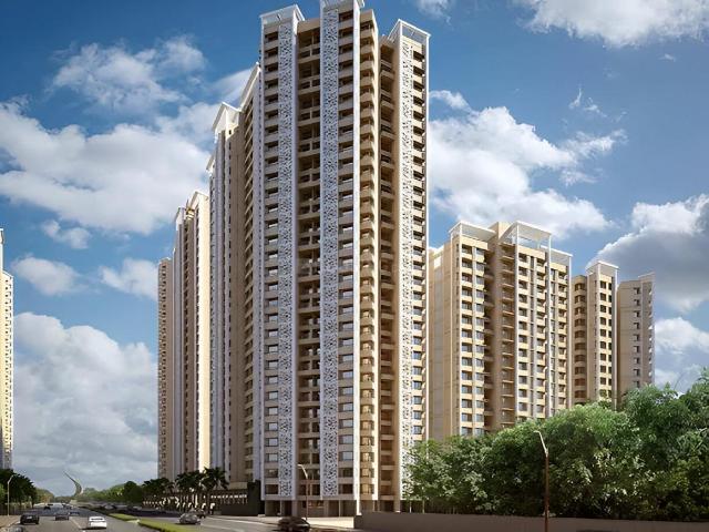 2 BHK Apartment in Kalyan West for rent Kalyan. The reference number is 20732465