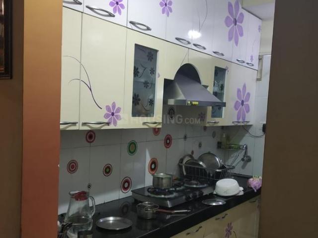 2 BHK Apartment in Kalyan West for rent Kalyan. The reference number is 7781449