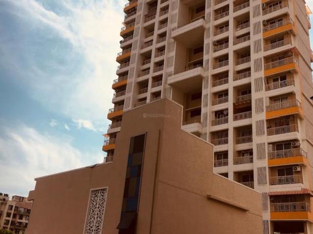 2 BHK Apartment in Kalyan West for resale Thane. The reference number is 10553482