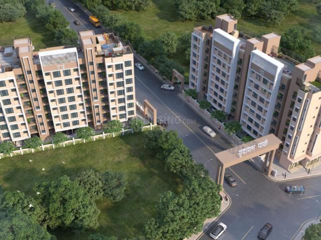 2 BHK Apartment in Kalyan West for resale Thane. The reference number is 13488170