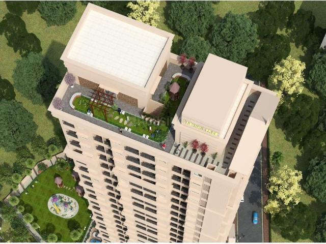 2 BHK Apartment in Kalyan West for resale Thane. The reference number is 14370519