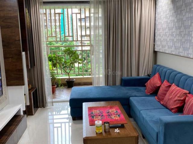 2 BHK Apartment in Kalyan West for resale Thane. The reference number is 14513609