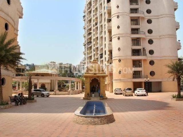 2 BHK Apartment in Kalyan West for resale Thane. The reference number is 14832912