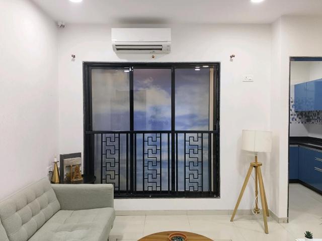 2 BHK Apartment in Kalyan West for resale Beyond Thane. The reference number is 14339747