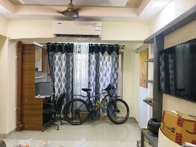 2 BHK Apartment in Kalyan West for resale Beyond Thane. The reference number is 16328096