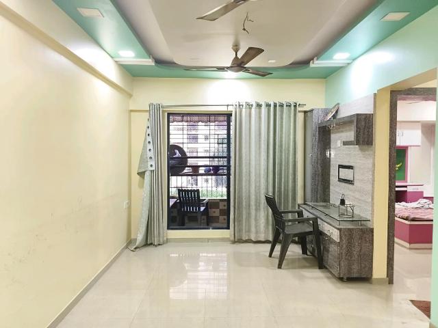 2 BHK Apartment in Kalyan West for resale Beyond Thane. The reference number is 17621166