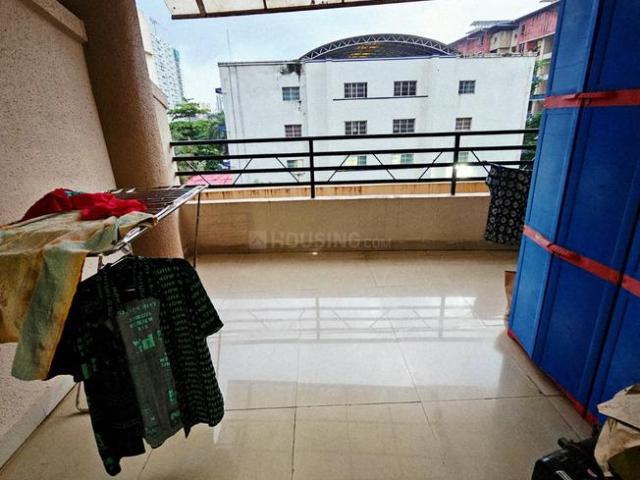 2 BHK Apartment in Kalyan West for resale Kalyan. The reference number is 17720942