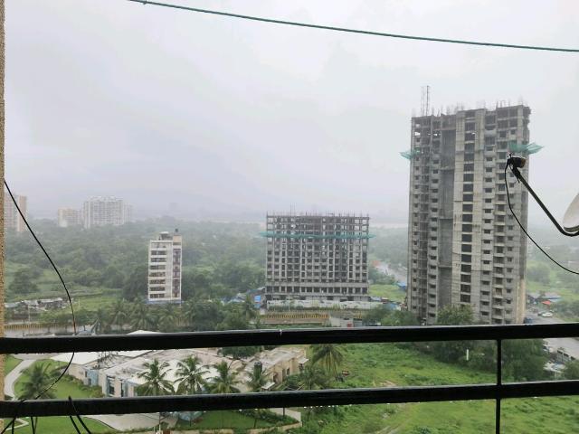2 BHK Apartment in Kalyan West for resale Beyond Thane. The reference number is 17806296