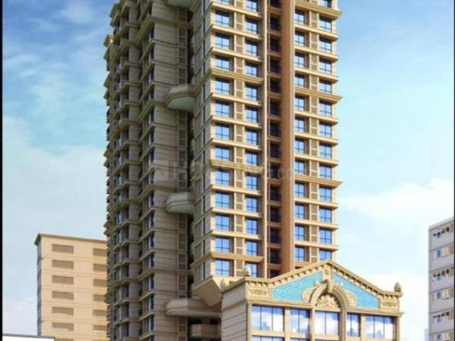 2 BHK Apartment in Kalyan West for resale Beyond Thane. The reference number is 17062211