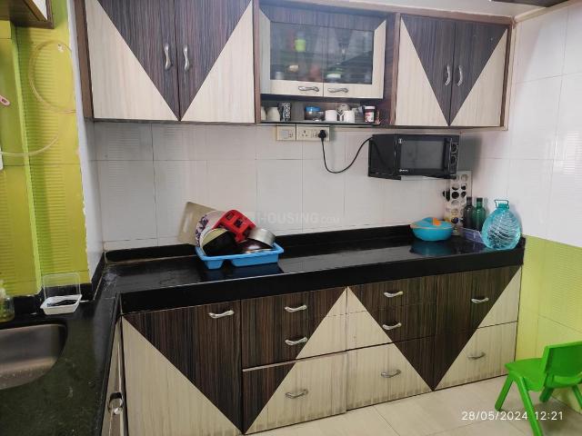 2 BHK Apartment in Kalyan West for resale Beyond Thane. The reference number is 17334016