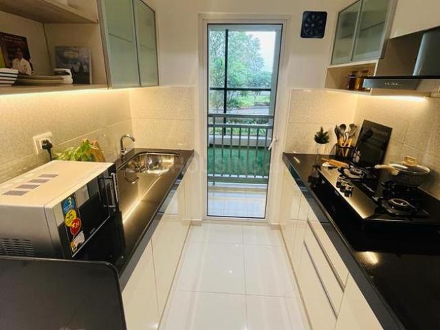 2 BHK Apartment in Kalyan West for resale Kalyan. The reference number is 12719143
