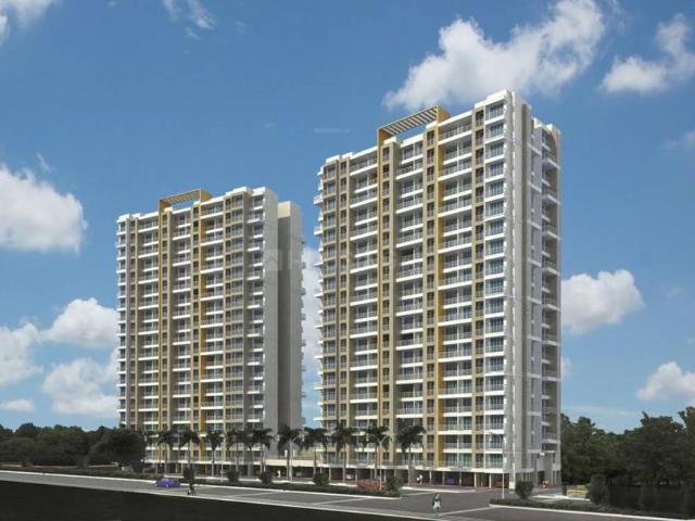 2 BHK Apartment in Kalyan West for resale Kalyan. The reference number is 13513554