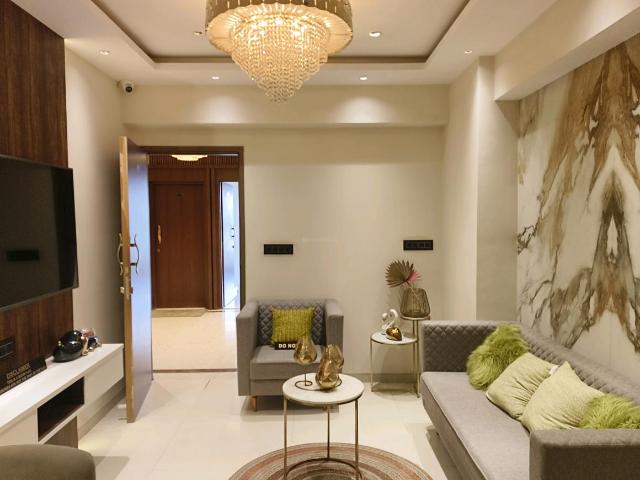 2 BHK Apartment in Kalyan West for resale Kalyan. The reference number is 15514863