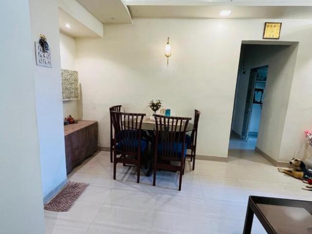 2 BHK Apartment in Kalyan West for resale Kalyan. The reference number is 15540983