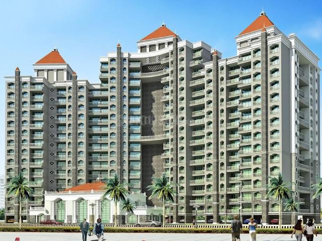 2 BHK Apartment in Kalyan West for resale Kalyan. The reference number is 15613240