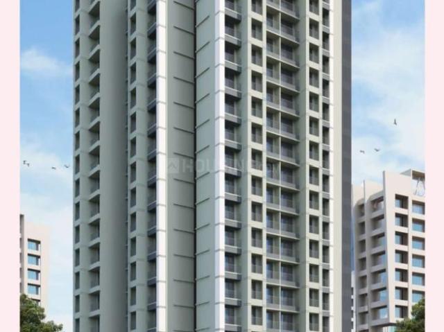 2 BHK Apartment in Kalyan West for resale Kalyan. The reference number is 15291959
