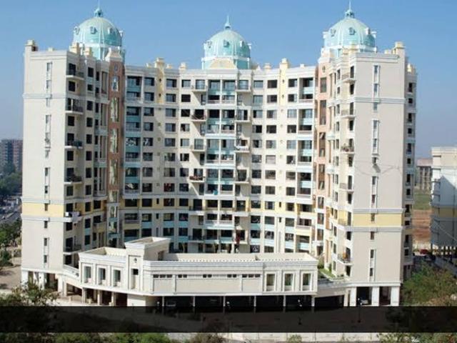 2 BHK Apartment in Kalyan West for resale Kalyan. The reference number is 16779802