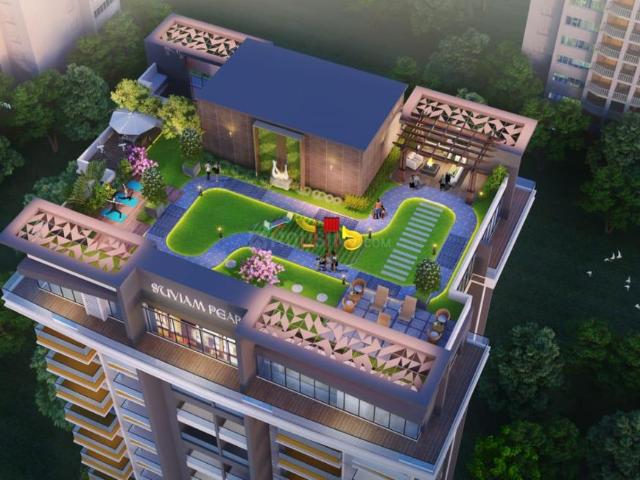 2 BHK Apartment in Kalyan West for resale Kalyan. The reference number is 16793201