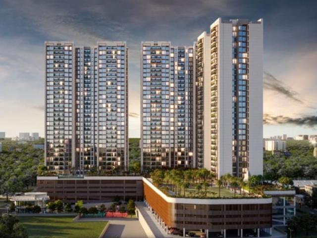 2 BHK Apartment in Kalyan West for resale Kalyan. The reference number is 16854130