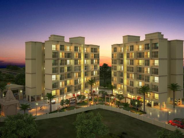 2 BHK Apartment in Kalyan West for resale Kalyan. The reference number is 17519332