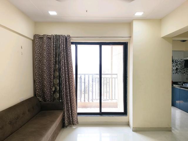 2 BHK Apartment in Kalyan West for resale Beyond Thane. The reference number is 17083454
