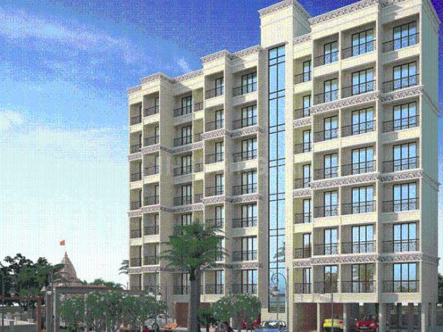 2 BHK Apartment in Kalyan West for resale Kalyan. The reference number is 17330342