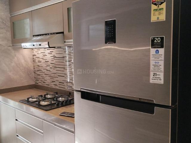 2 BHK Apartment in Kalyan West for resale Kalyan. The reference number is 18590202