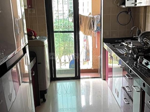 2 BHK Apartment in Kalyan West for resale Kalyan. The reference number is 18655049