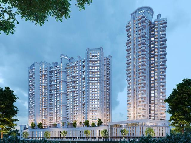 2 BHK Apartment in Kalyan West for resale Kalyan. The reference number is 18973975