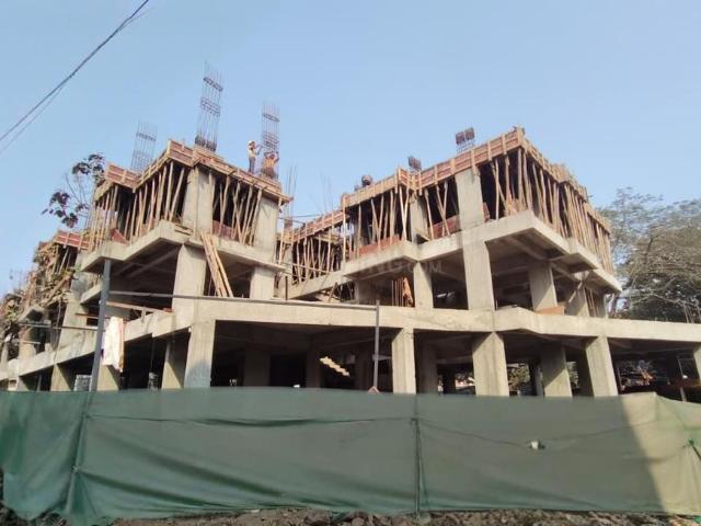 2 BHK Apartment in Kalyan West for resale Kalyan. The reference number is 19454404
